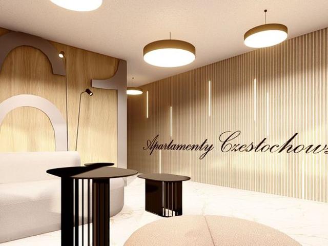 Apartamenty Częstochowska