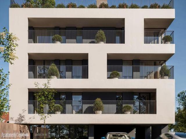 Apartamenty Częstochowska