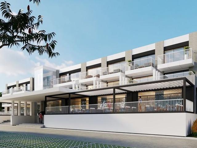 Apartamenty Dźwirzyno