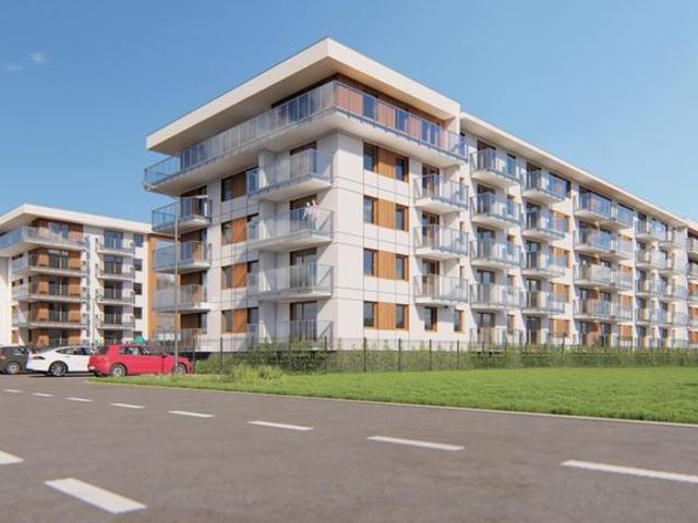 Apartamenty Grójeckie Ogrody