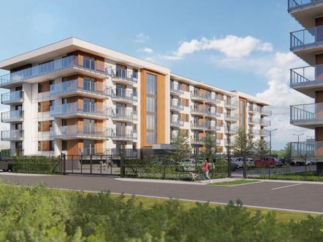 Apartamenty Grójeckie Ogrody