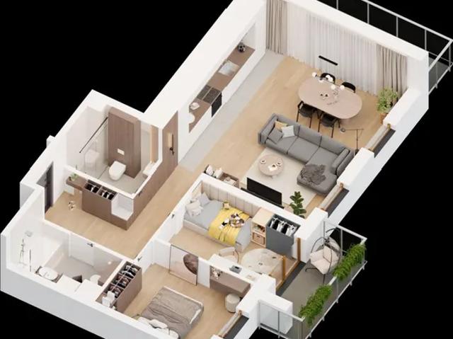 Apartamenty Grójeckie Ogrody