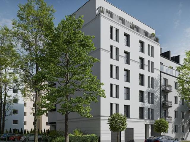 Apartamenty Grajewska