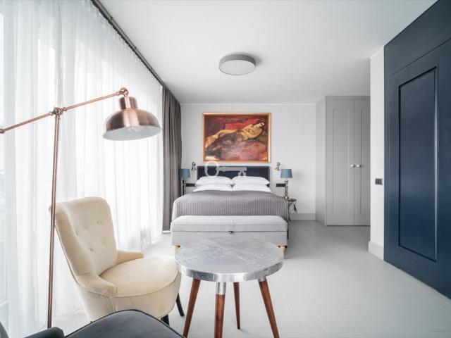 Apartamenty inwestycyjne w Silver House Gdynia Śródmieście