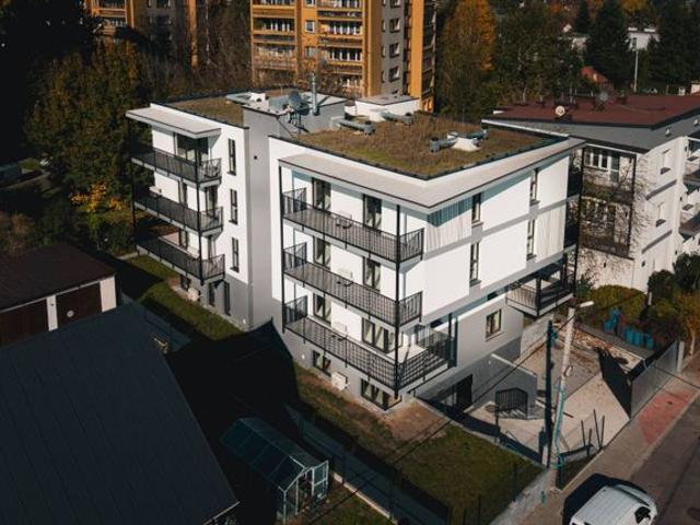 Apartamenty Jasińskiego