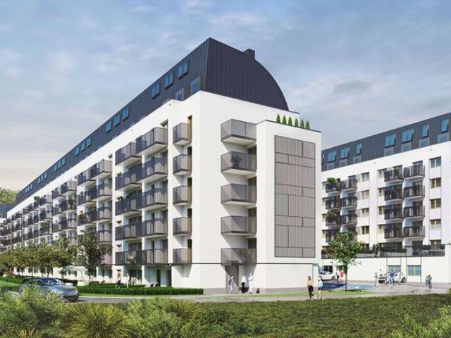 Apartamenty Jeździecka