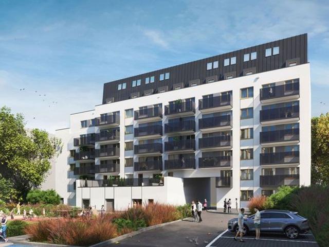 Apartamenty Jeździecka