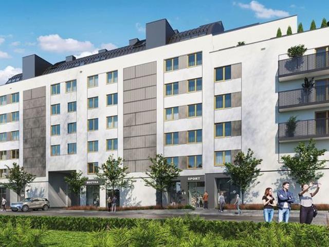 Apartamenty Jeździecka
