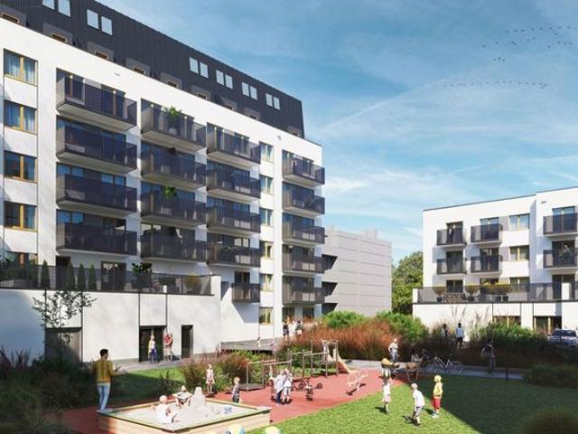 Apartamenty Jeździecka