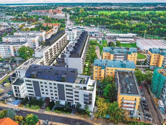 Apartamenty Jeździecka
