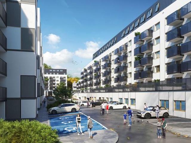 Apartamenty Jeździecka