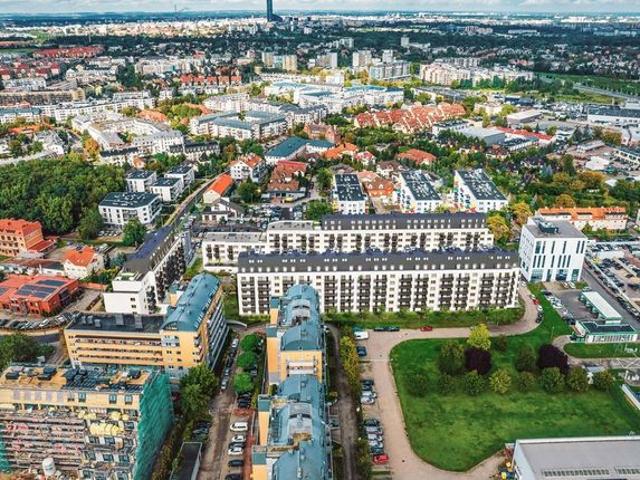 Apartamenty Jeździecka