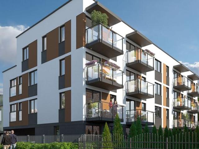 Apartamenty Jordanowska