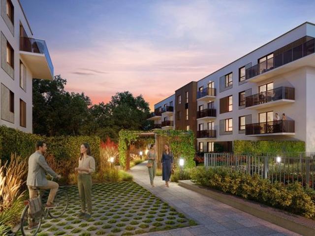 Apartamenty Kamieńskiego