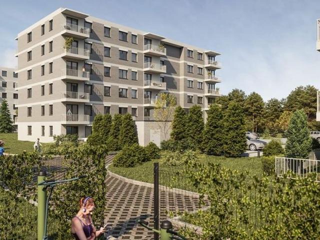 Apartamenty Krakowska etap VI
