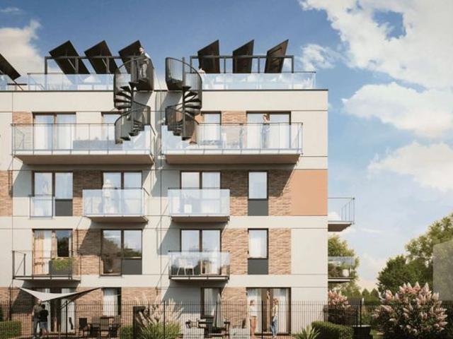 Apartamenty Krynoliny