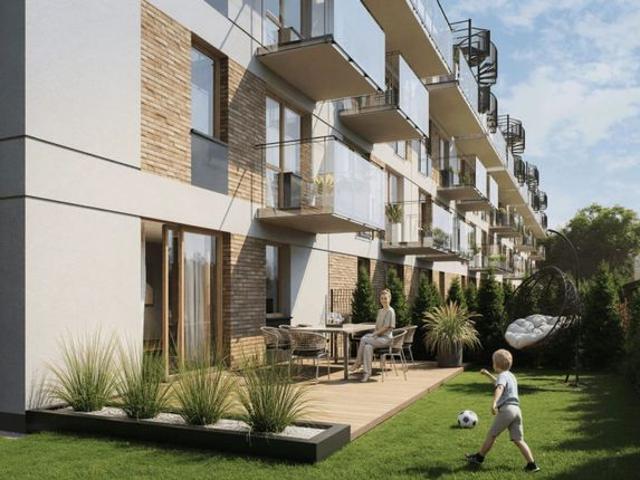 Apartamenty Krynoliny