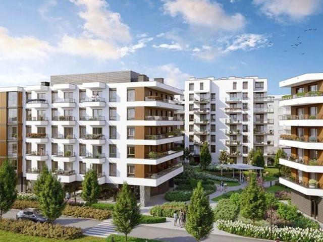 Apartamenty Literacka etap 2.2