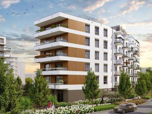 Apartamenty Literacka etap 2.2