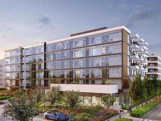 Apartamenty Literacka etap 2.2