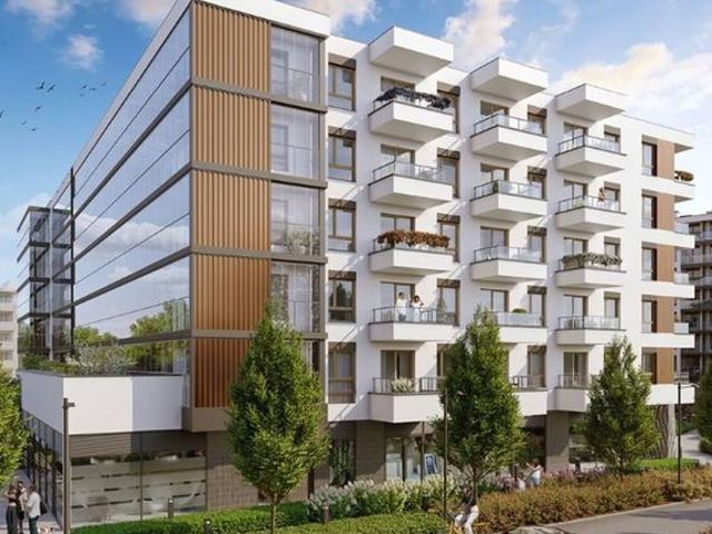 Apartamenty Literacka etap 2.3