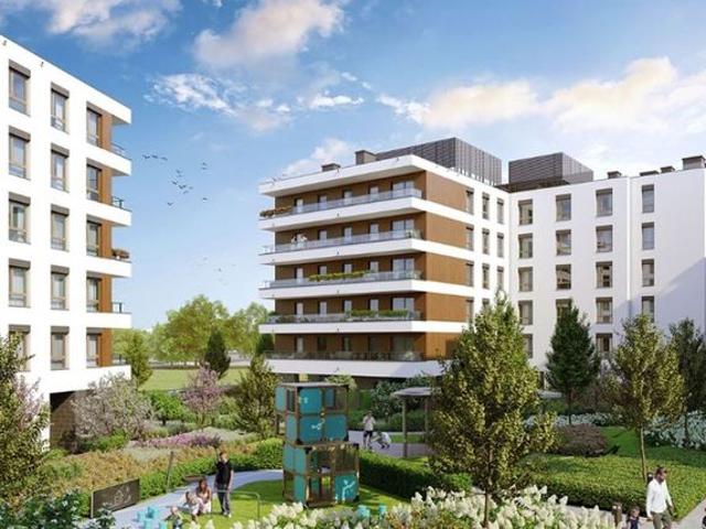 Apartamenty Literacka etap 2.3