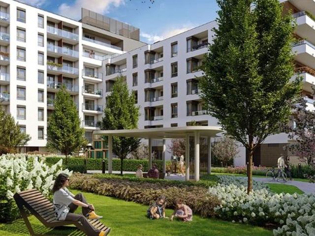 Apartamenty Literacka etap 2.3