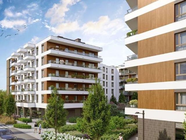 Apartamenty Literacka etap 2.3