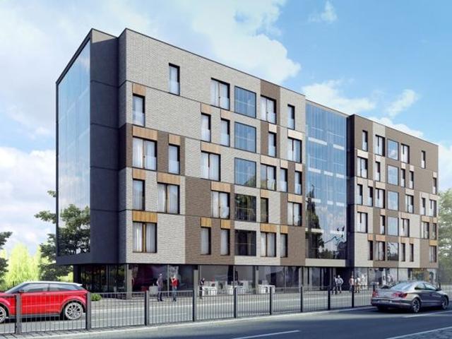 Apartamenty Macadamia