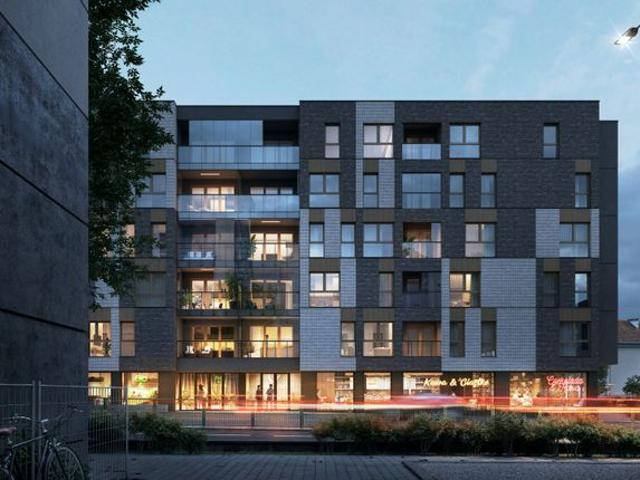 Apartamenty Macadamia