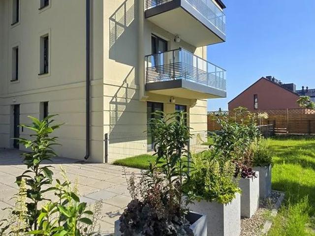 Apartamenty Malczewskiego