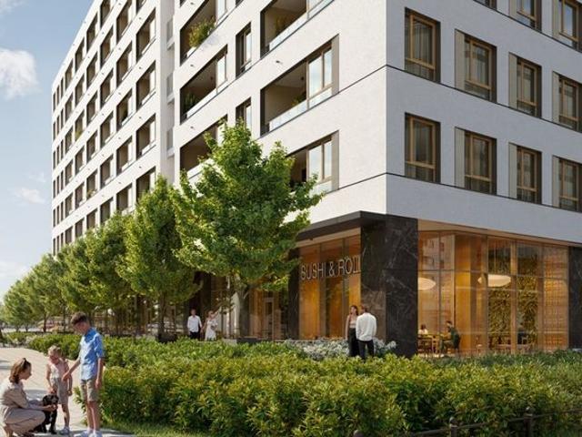 Apartamenty Metro Wilanowska