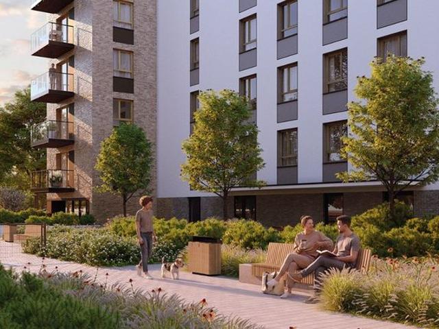 Apartamenty Myśliborska Park