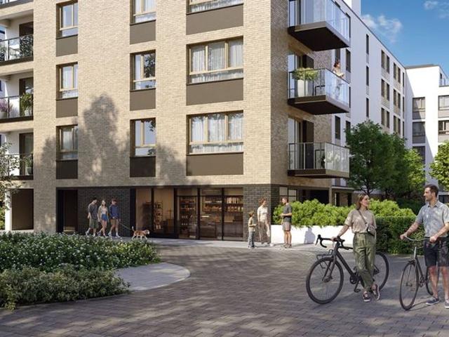 Apartamenty Myśliborska Park