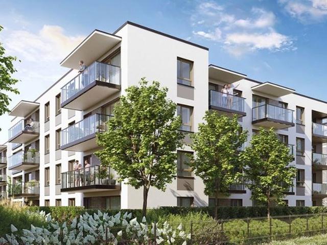 Apartamenty Myśliborska Park