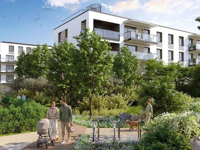 Apartamenty Myśliborska Park
