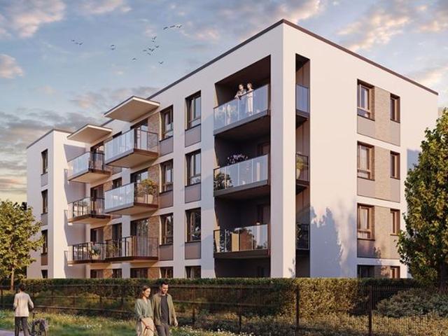 Apartamenty Myśliborska Park