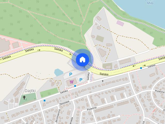 Apartamenty na wynajem od 09.2026 przy Plaży Miejskiej,parking, FV23%