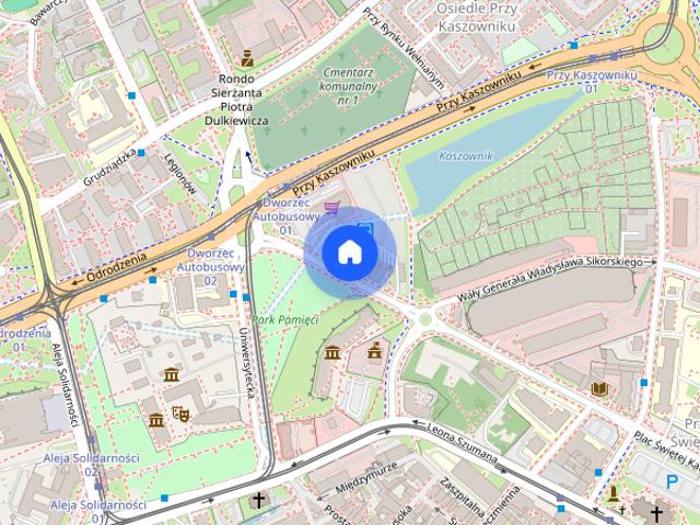 Apartamenty na wynajem od 1 do 12 miesięcy Pełna elastyczność