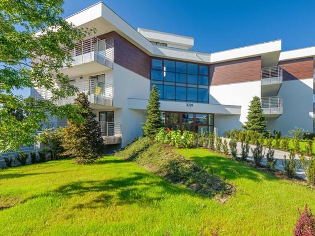 Apartamenty na Klifie bud. D, E i F