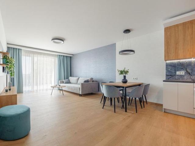 Apartamenty na Klifie bud. D, E i F