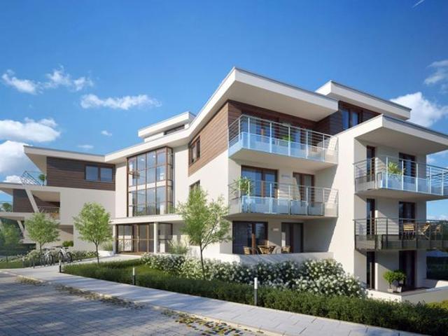 Apartamenty na Klifie bud. D, E i F