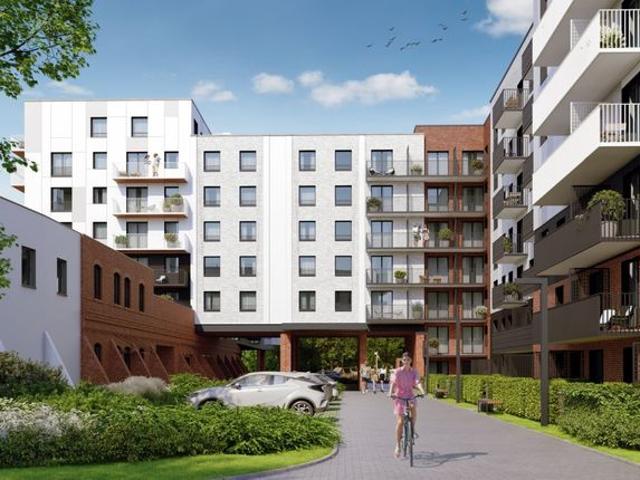 Apartamenty nad Oławką etap II
