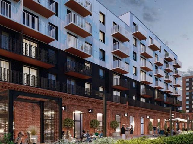 Apartamenty nad Oławką etap II