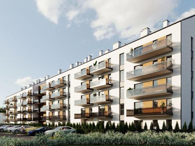 Apartamenty Nowe Miasto