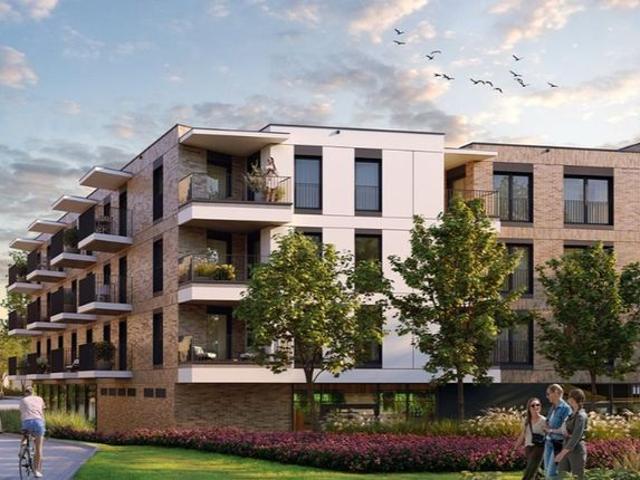 Apartamenty Park Matecznego Etap 1