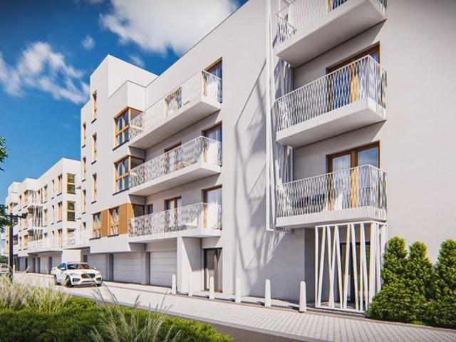 Apartamenty Pszczyńska