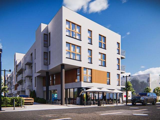 Apartamenty Pszczyńska