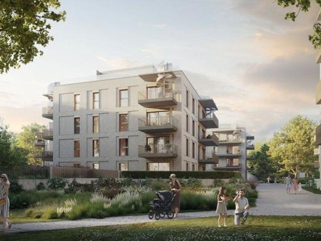 Apartamenty przy Parku Szczytnickim