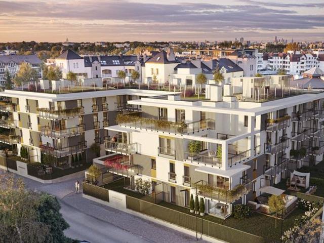 Apartamenty Pustułeczki